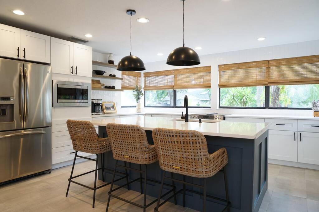Remodeled 4Br Pool Home/Img Golf View/Near Beaches Bradenton Extérieur photo