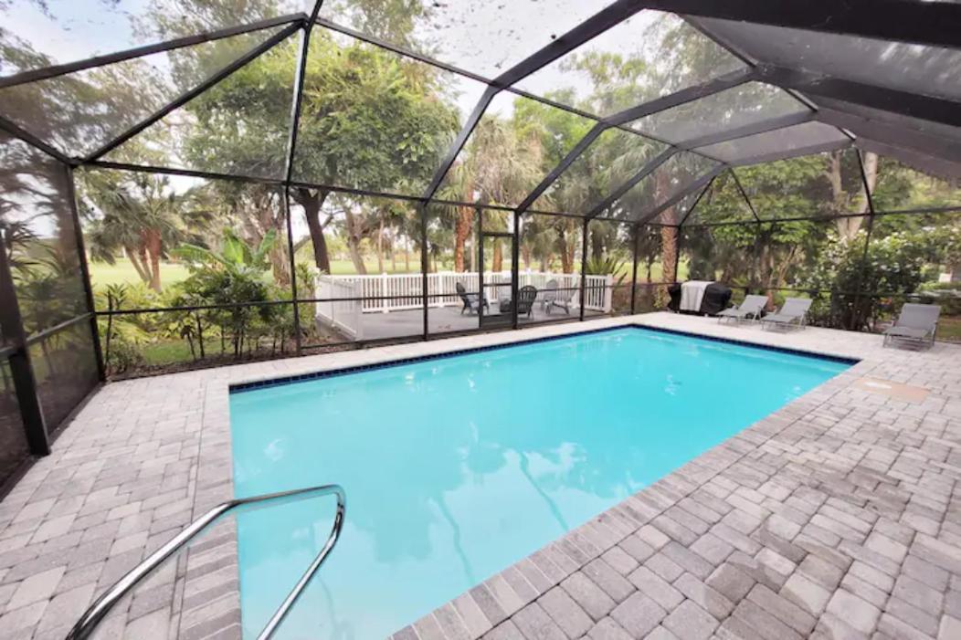 Remodeled 4Br Pool Home/Img Golf View/Near Beaches Bradenton Extérieur photo