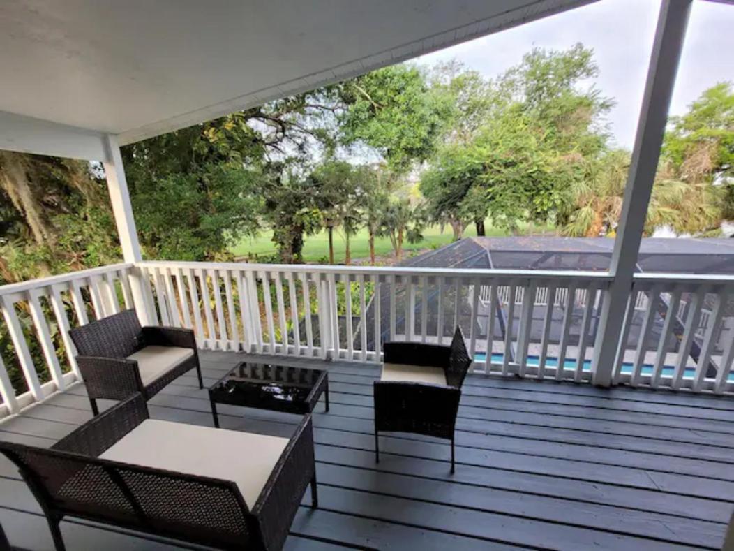 Remodeled 4Br Pool Home/Img Golf View/Near Beaches Bradenton Extérieur photo