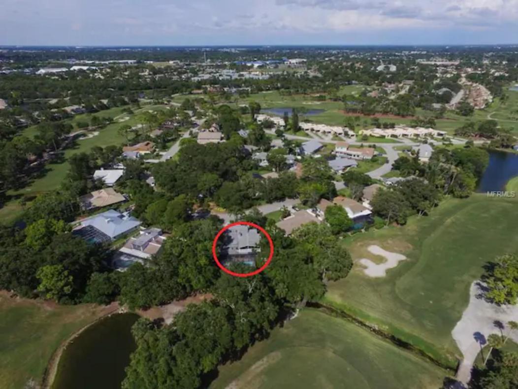 Remodeled 4Br Pool Home/Img Golf View/Near Beaches Bradenton Extérieur photo