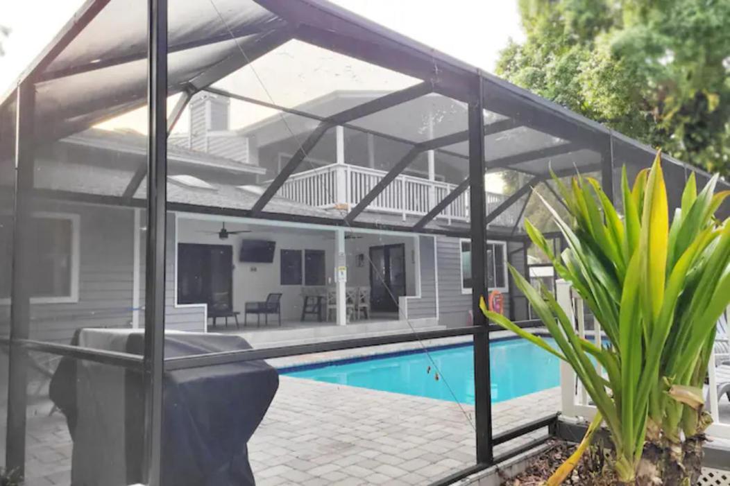 Remodeled 4Br Pool Home/Img Golf View/Near Beaches Bradenton Extérieur photo